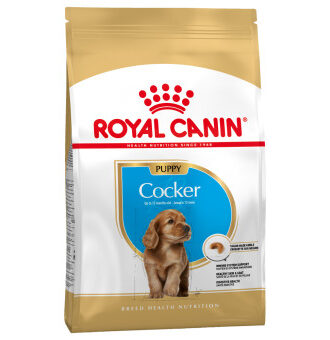 2x3 kg Royal Canin Cocker Spániel Puppy száraz kutyatáp - Kisállat kiegészítők webáruház - állateledelek