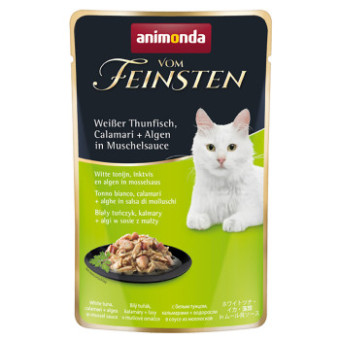 36x50g Animonda Vom Feinsten Adult Fehér tonhal