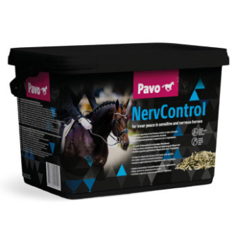 2x3kg 3kg Pavo NervControl lótáp - Kisállat kiegészítők webáruház - állateledelek