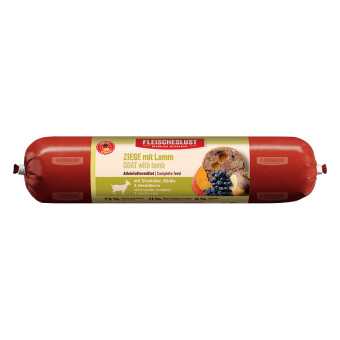 12x800g Fleischeslust Classic Kecske
