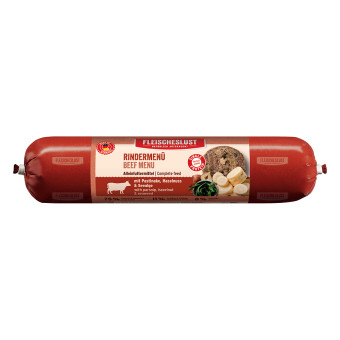 12x800g Fleischeslust Classic Marha
