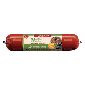 12x800g Fleischeslust Classic kVad