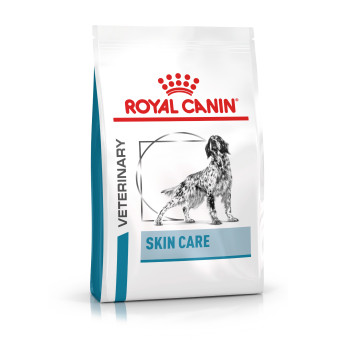 2x11kg Royal Canin Veterinary Skin Care száraz kutyatáp - Kisállat kiegészítők webáruház - állateledelek