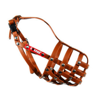 COLORI® szájkosár juhászkutyáknak M