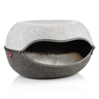 Canadian Cat Company Cat Nest 2.0 macskakuckó kb.52x46x31cm - Kisállat kiegészítők webáruház - állateledelek