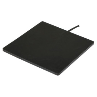 Kerbl Hobbyfarming gumi fűtőlap 24x24x0
