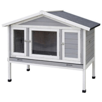 Kerbl Pet 4-Season Superior rágcsálóház 130x66x110cm kisállat