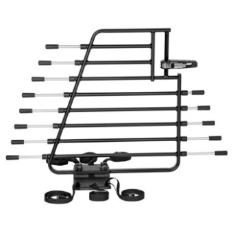 Csomagtartó leválasztó H 75 - 115 x Sz 68 cm Kleinmetall Roadmaster Deluxe autós védőrácshoz kutyáknak - Kisállat kiegészítők webáruház - állateledelek