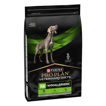 PURINA PRO PLAN Veterinary Diets HA Hypoallergenic - 7 kg - Kisállat kiegészítők webáruház - állateledelek