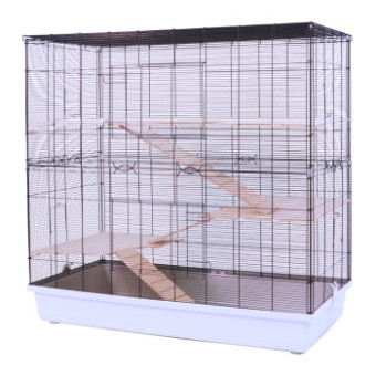 Skyline Loco Sombrero Tower 120 kisállatketrec 118x58x117cm - Kisállat kiegészítők webáruház - állateledelek