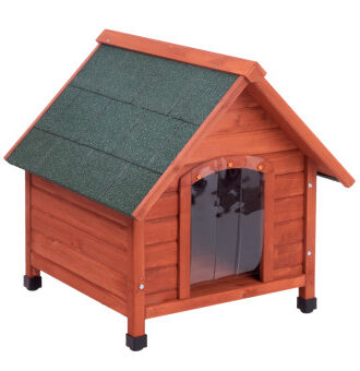 Spike Comfort kutyaház 72x76x76cm - Kisállat kiegészítők webáruház - állateledelek