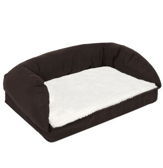 Szögletes ortopédiai kutyafekhely