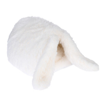 TIAKI Bunny macskabújó - H 46 x Sz 35 x M 30 cm - Kisállat kiegészítők webáruház - állateledelek