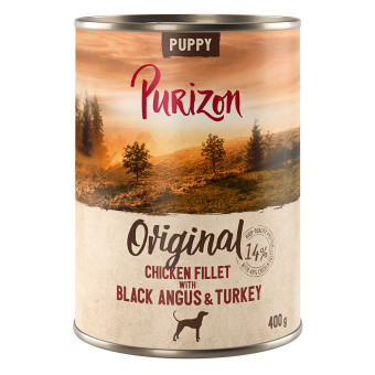 Purizon Puppy 400 g / 800 g - Csirkefilé