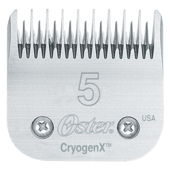 5-ös nyírófej Oster típusú kutyanyírógéphez - Kisállat kiegészítők webáruház - állateledelek