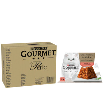 96x86g Gourmet Perle Kacsa