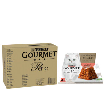 96x86g Gourmet Perle Marha