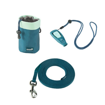 Coachi Puppy & Mini Starter Training Kit pórázzal (2.5mX15mm) kutyáknak - Kisállat kiegészítők webáruház - állateledelek
