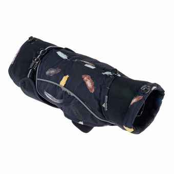 Nomad Tales Bloom Midnight kutyakabát