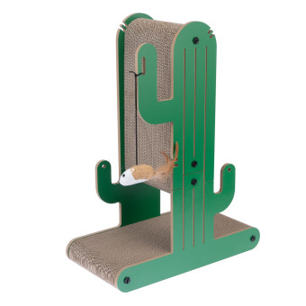 TIAKI Nature kaktusz kaparójáték macskáknak - H 44 x Sz 21