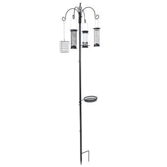 TIAKI madáretető Ø 50 x 210 cm - Kisállat kiegészítők webáruház - állateledelek