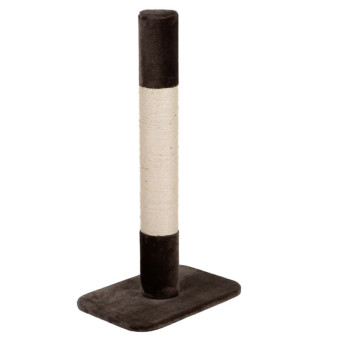 XXL Jumbo kaparóoszlop - Sötétszürke - Kisállat kiegészítők webáruház - állateledelek