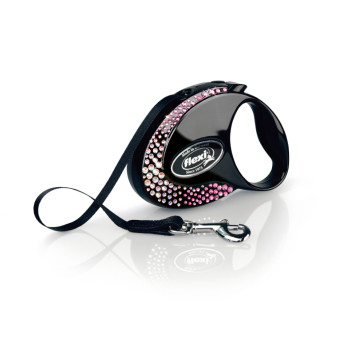 flexi Glam Composition szalagpóráz kutyáknak