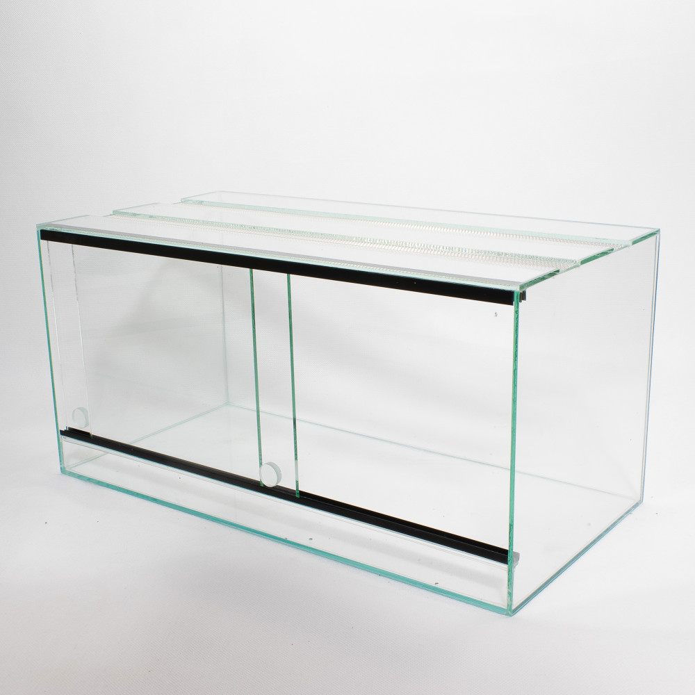 Kisállat webáruház - 120 x 50 x 50 cm | Prémium minőségű terrárium | Háttér nélküli termékek