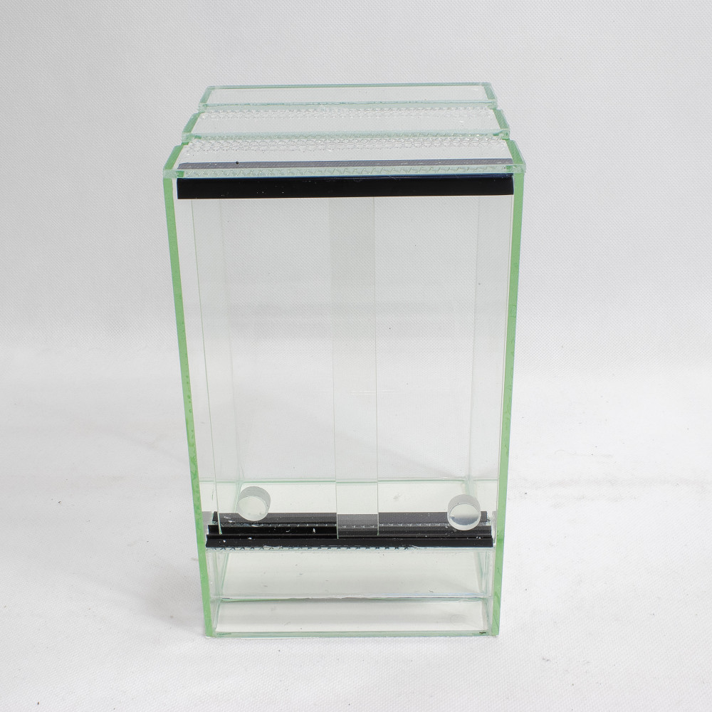 Kisállat webáruház - 40 x 40 x 60 cm | Prémium minőségű terrárium | Háttér nélküli termékek