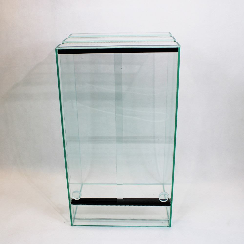 Kisállat webáruház - 50 x 40 x 90 cm | Prémium minőségű terrárium | Háttér nélkül termékek