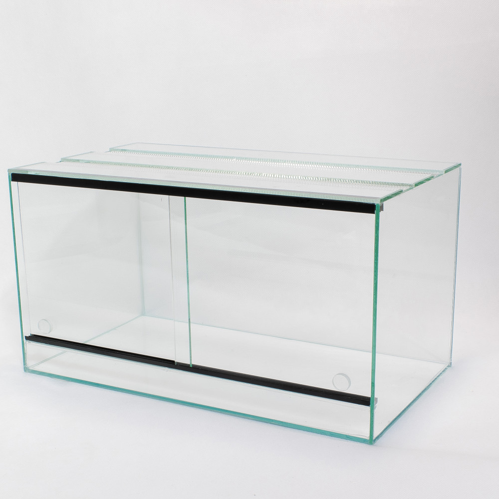 Kisállat webáruház - 90 x 50 x 40 cm | Prémium minőségű terrárium | Háttér nélküli termékek