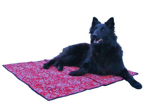 Kisállat webáruház - Aqua Coolkeeper cooling Mat | Hűtőpléd (rózsaszín) XL - 90x80 cm termékek