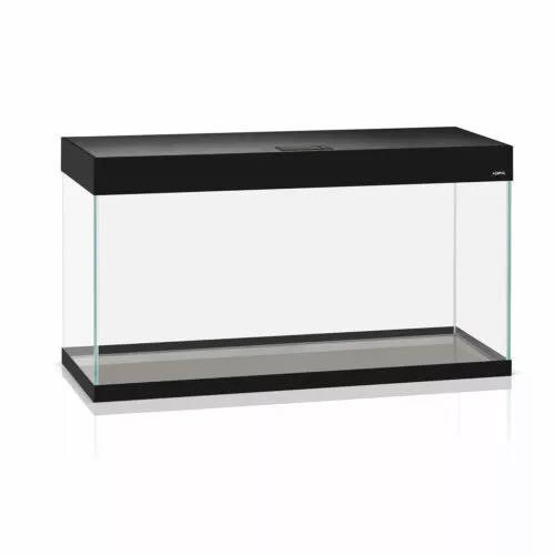 Kisállat webáruház - AquaEl OPTI Set 125 Black | Akvárium szett (fekete) - 81x36x51cm termékek