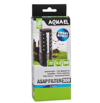 Kisállat webáruház - Aquael | ASAP Filter 300 belső szűrő – terráriumokhoz termékek