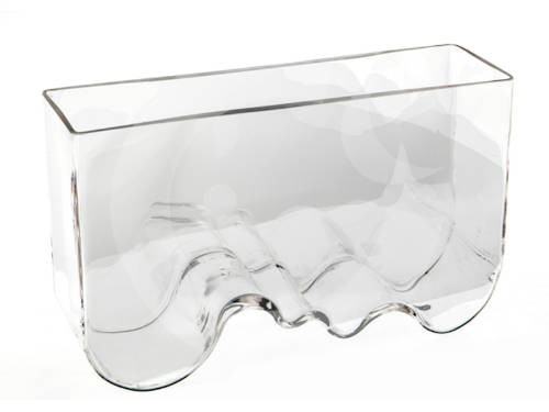 Kisállat webáruház - Aquael | Aqua Decoris Wave - 40x12x24 cm termékek