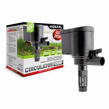 Kisállat webáruház - Aquael | Circulator 1500 akváriumi vízforgató (1500 l/h) termékek