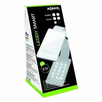 Kisállat webáruház - Aquael | Leddy Smart 2 Plant White LED akváriumvilágítás – 6 W (nano, fehér) termékek