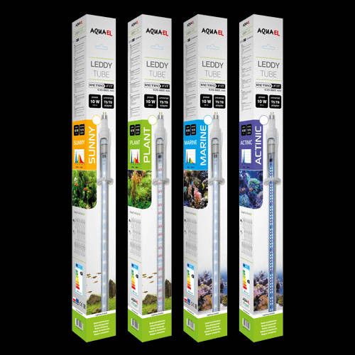 Kisállat webáruház - Aquael | Leddy Tube Sunny Retrofit LED akváriumvilágítás – 15 W, 44 cm (T8) termékek