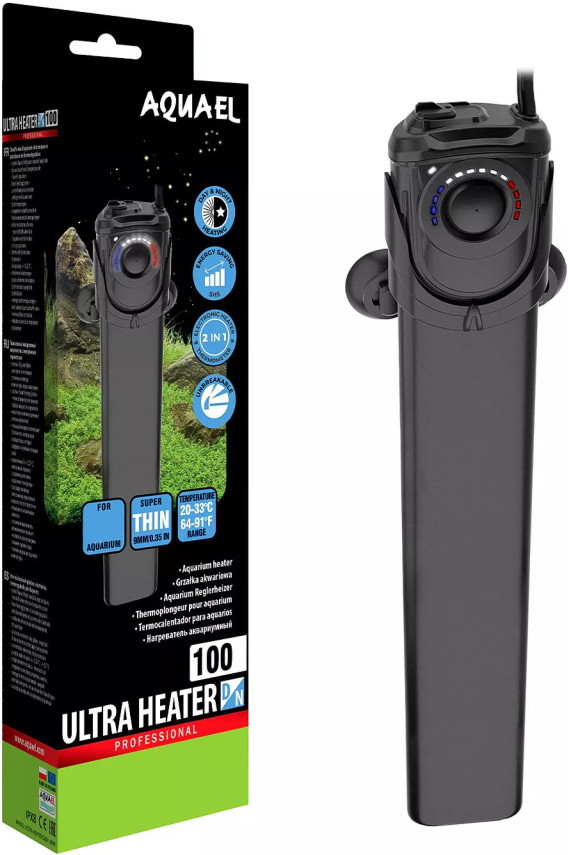 Kisállat webáruház - Aquael Ultra Heater | Intelligens akvráium fűtő - 150 W termékek