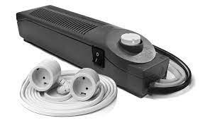 Kisállat webáruház - Arcadia | 25-30 Watt Control Unit with Detachable Lamp Plug termékek