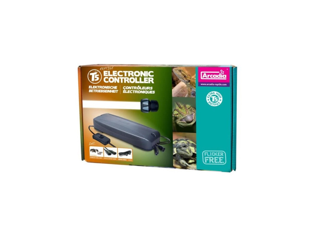 Kisállat webáruház - Arcadia | T5 fényső foglalat - vezérlő - 24-39 W termékek