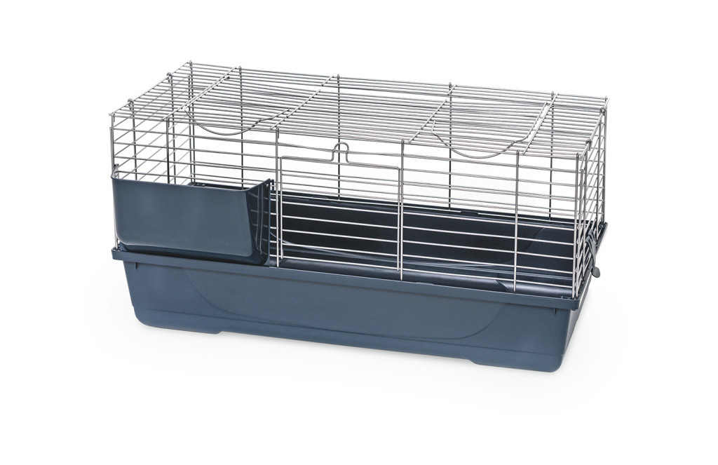 Kisállat webáruház - BALDO 80 FLAT RÁGCSÁLÓKETREC - 80x45x42cm termékek