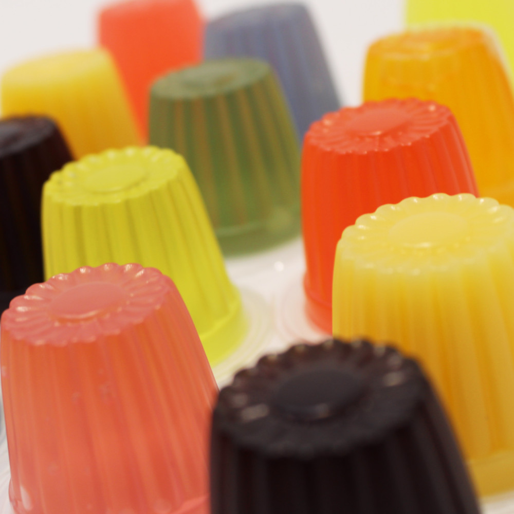 Kisállat webáruház - Bogárzselé | Vegyes ízben - 16 g / 50db termékek