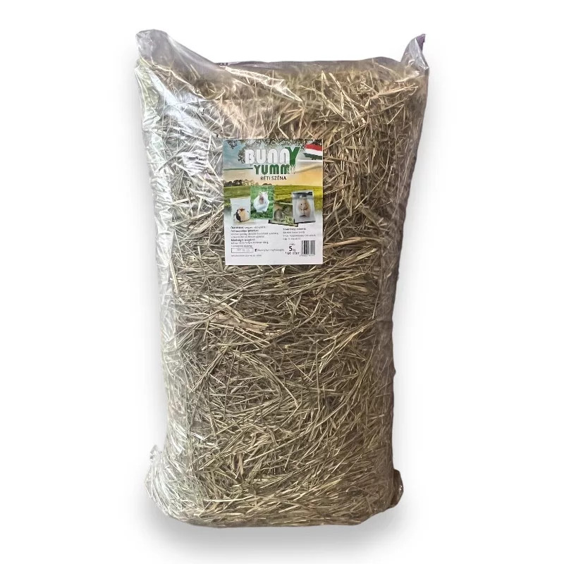 Kisállat webáruház - Bunny Yummy | Széna -160 L termékek