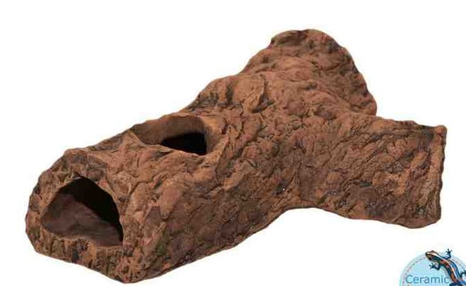 Kisállat webáruház - Ceramic Nature | Y alakú rönk - S termékek