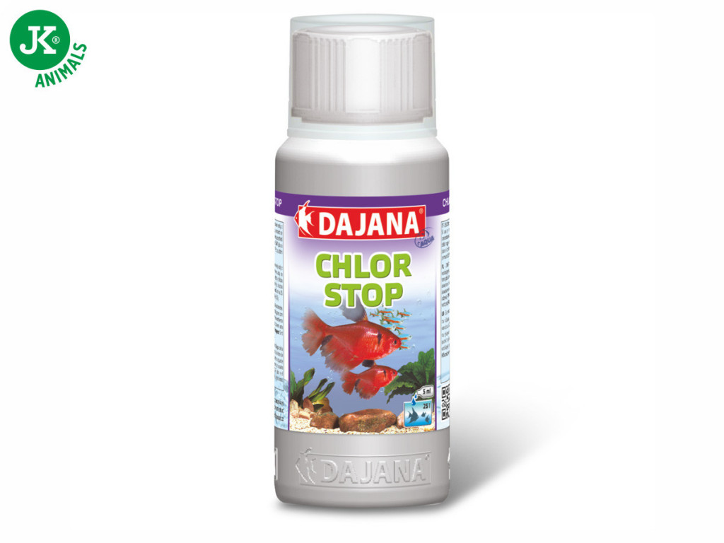 Kisállat webáruház - DAJANA | CHLOR | Klór stop készítmény - 1000 ml termékek