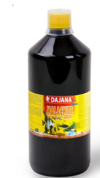 Kisállat webáruház - DAJANA | Malachitzöld fertőtlenítő oldat - 1000 ml termékek