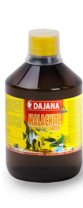 Kisállat webáruház - DAJANA | Malachitzöld fertőtlenítő oldat - 500 ml termékek