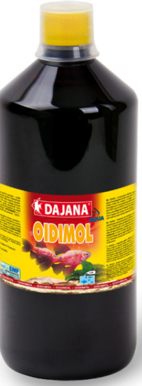 Kisállat webáruház - DAJANA | OIDIMOL | Fertőtlenítő oldat - 1000 ml termékek