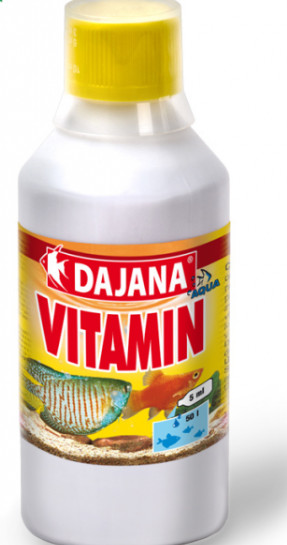 Kisállat webáruház - DAJANA | VITAMIN | Multivitamin készítmény - 250 ml termékek